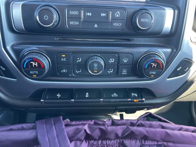 Used 2017 GMC Sierra 1500 SLT image 11