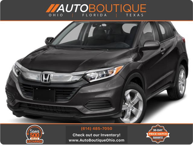 Used 2022 Honda HR-V LX