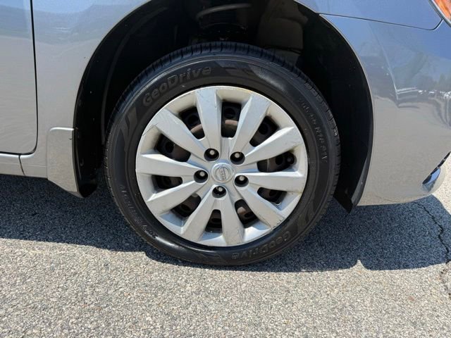 Used 2017 Nissan Sentra S FWD image 11