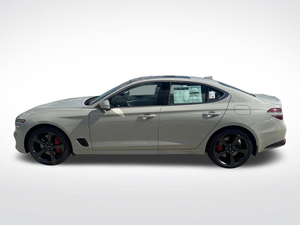 New 2026 Genesis G70 3.3T Sport Prestige RWD image 6
