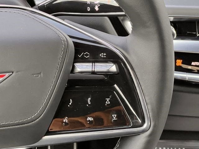 New 2026 Cadillac Lyriq V w/ LPO, Premium Carpet Package AWD/4WD image 13