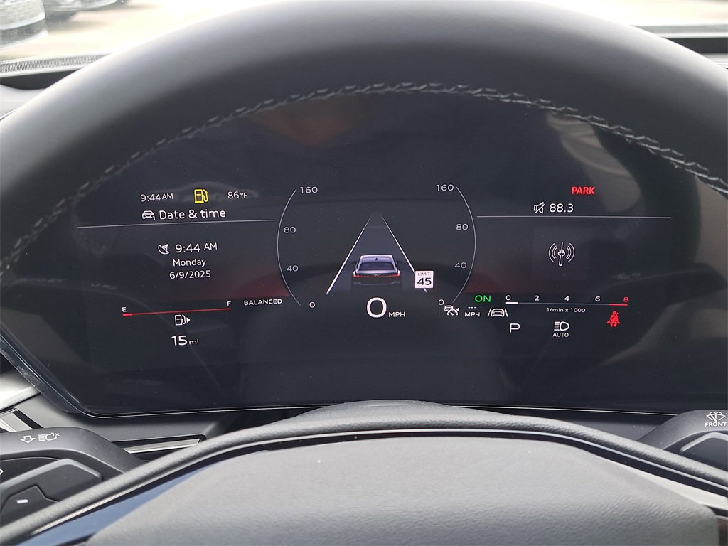 New 2025 Audi A5 2.0T Premium image 27