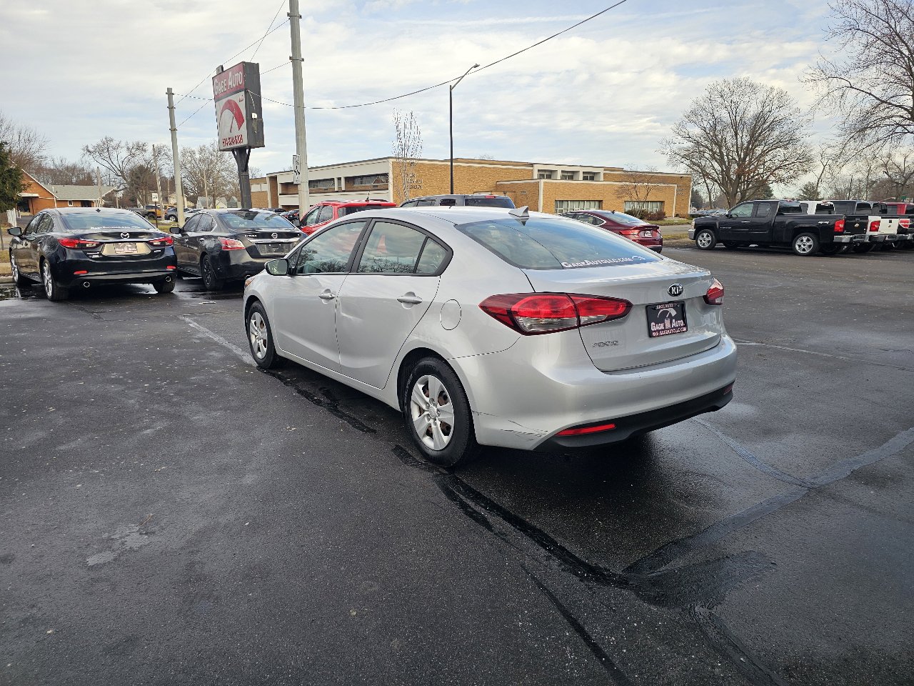 Used 2018 Kia Forte LX w/ LX Popular Package image 7