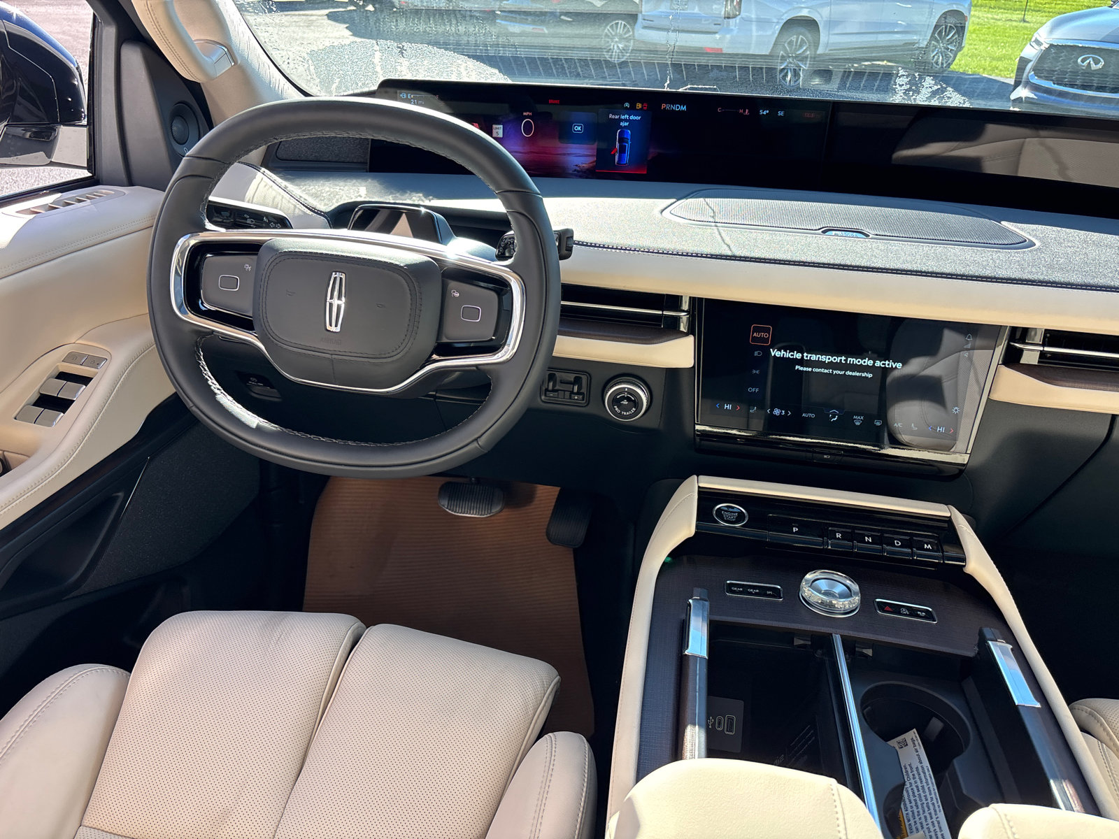 New 2027 Lincoln Navigator Reserve AWD/4WD image 30
