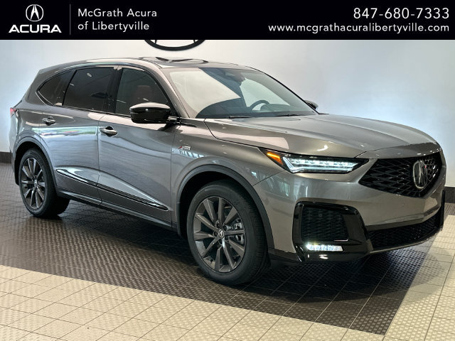 Certified 2026 Acura MDX A-Spec