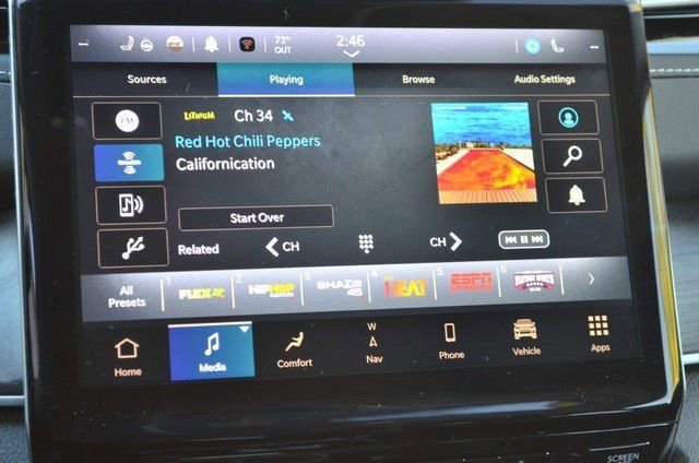 Used 2023 Jeep Grand Cherokee 4WD 4xe w/ Luxury Tech Group II image 31