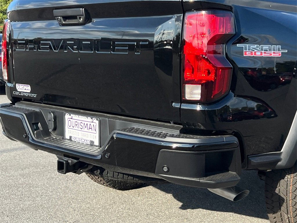 New 2026 Chevrolet Colorado Trail Boss image 5