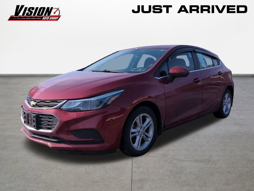 Used 2018 Chevrolet Cruze LT w/ Convenience Package image 1