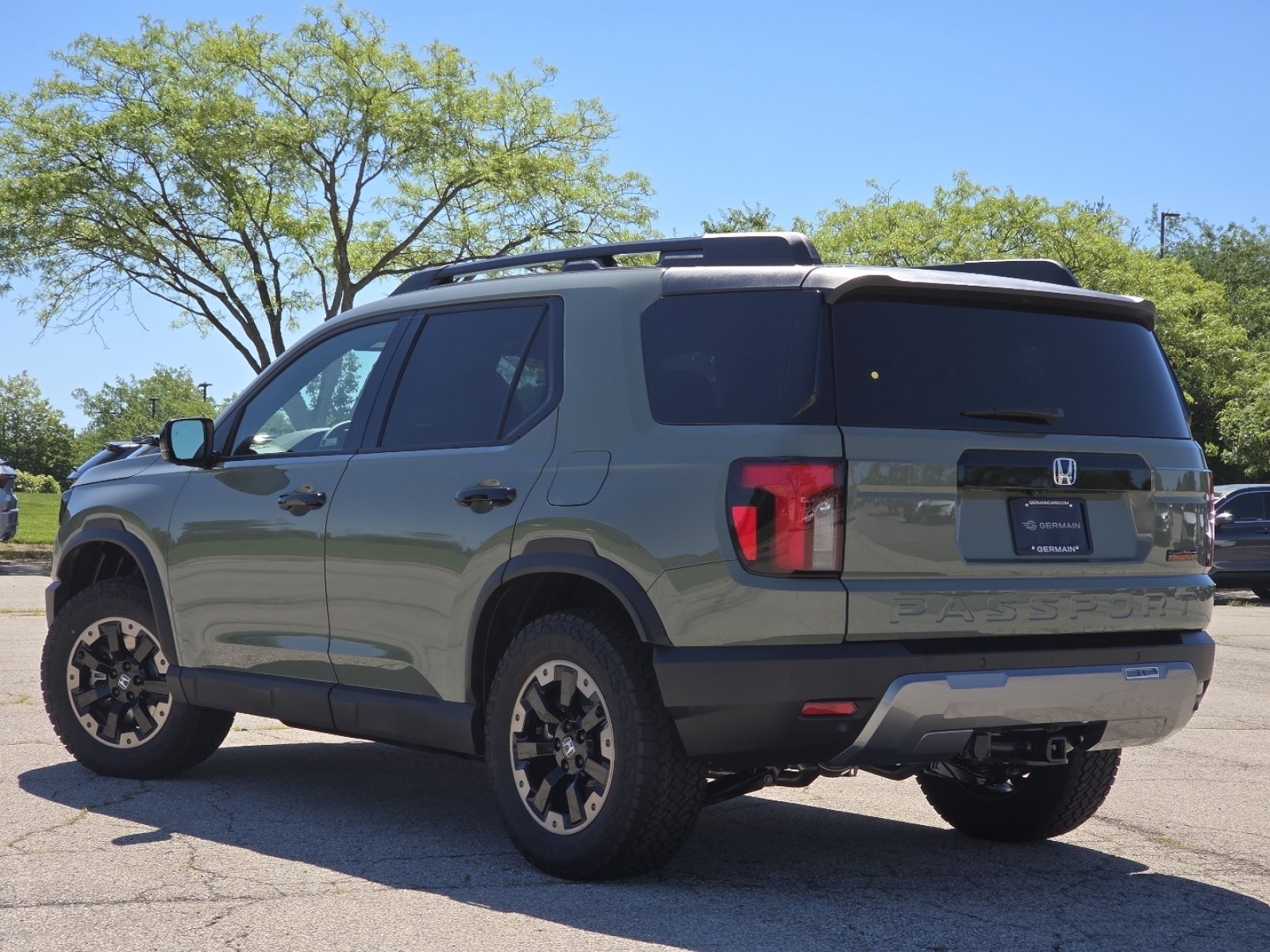 New 2026 Honda Passport TrailSport Elite image 22