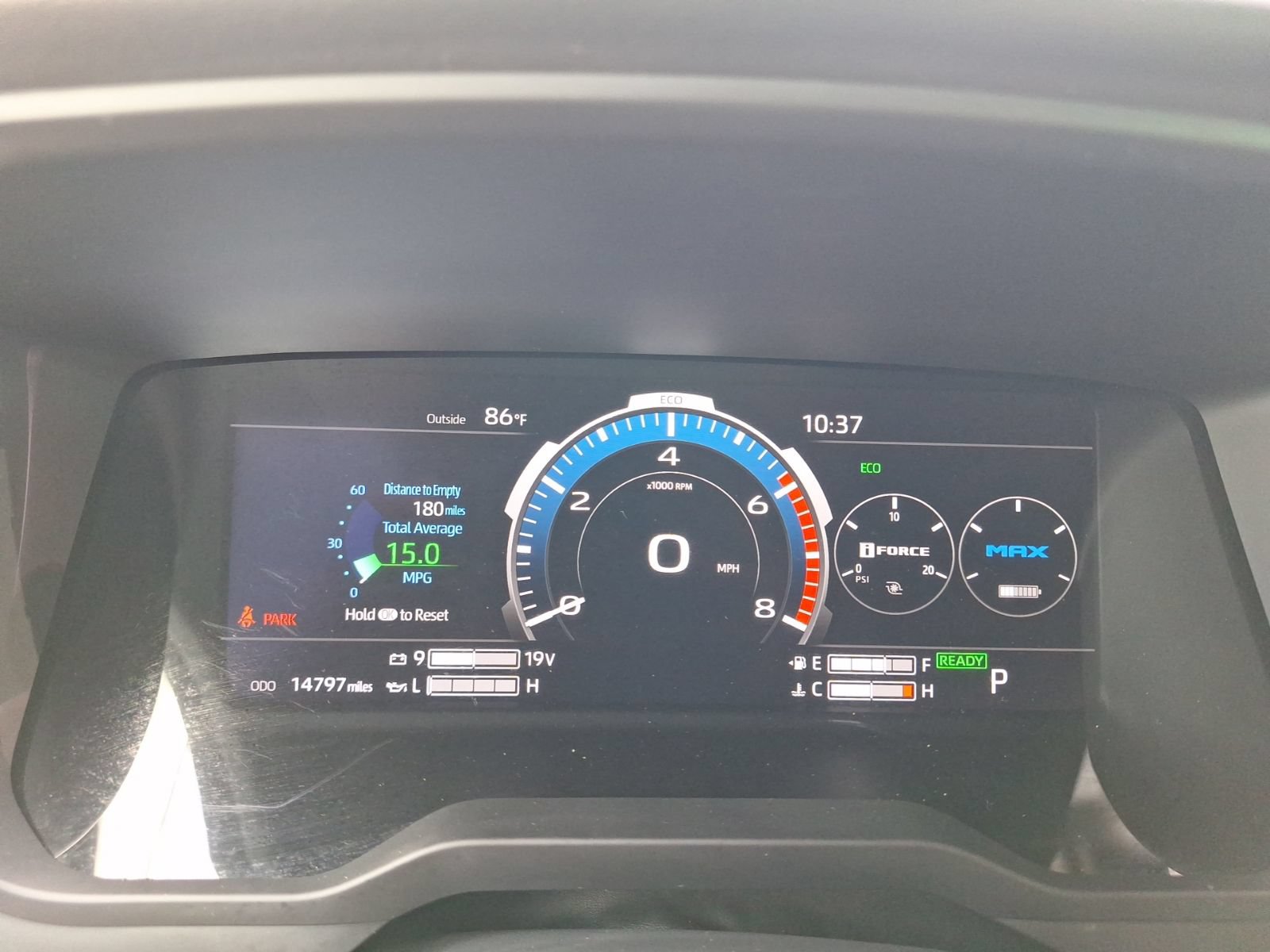 Used 2023 Toyota Sequoia Platinum RWD image 18