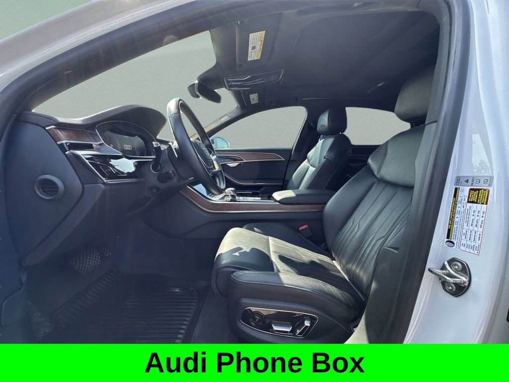 Used 2019 Audi A8 L 3.0T w/ Executive Package AWD/4WD image 18