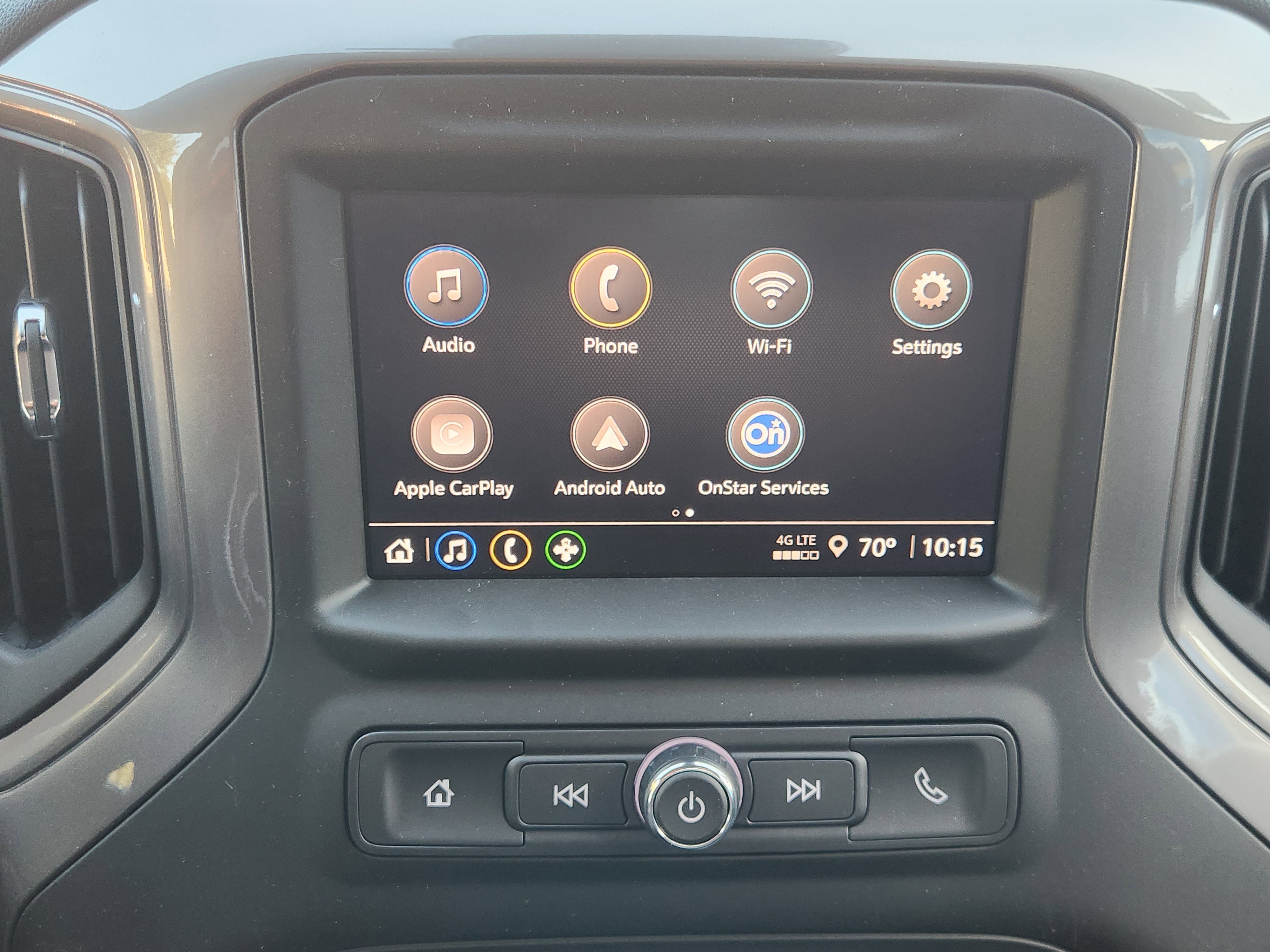 New 2026 Chevrolet Silverado 2500 W/T w/ WT Convenience Package image 5