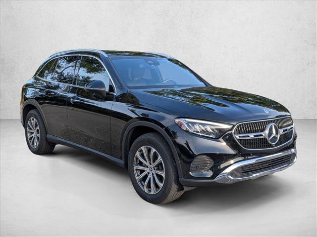 Certified 2024 Mercedes-Benz GLC 300 4MATIC image 3