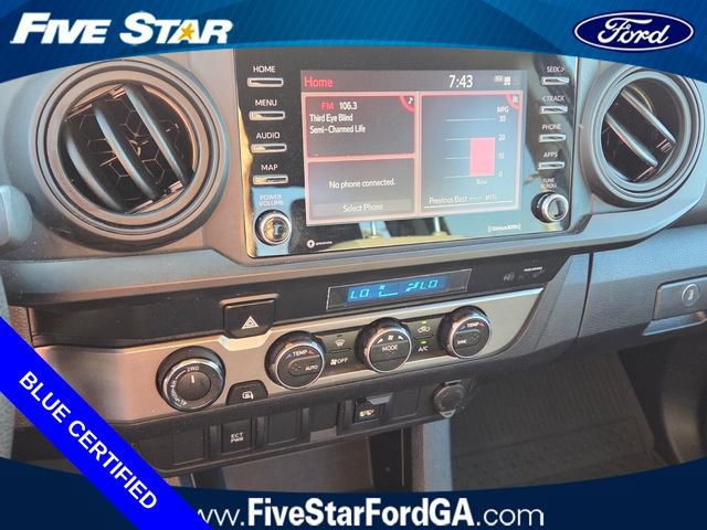 Used 2023 Toyota Tacoma SR AWD/4WD image 19