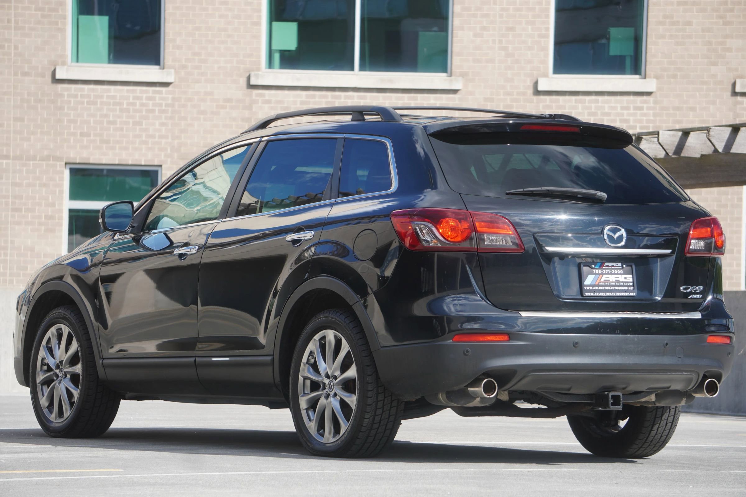 Used 2015 MAZDA CX-9 Grand Touring w/ GT Technology Package image 12