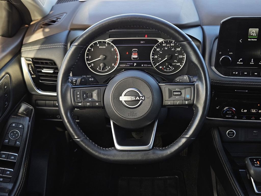 Used 2023 Nissan Rogue SL w/ SL Premium Package image 15