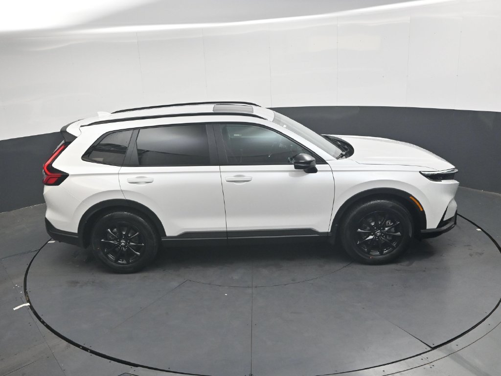 New 2027 Honda CR-V Sport image 23