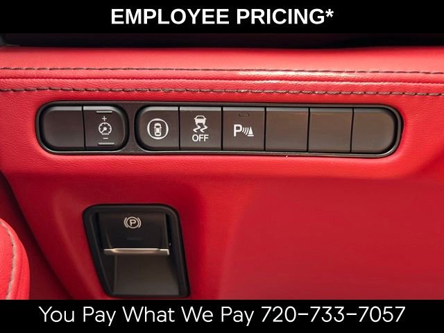 Used 2022 Acura MDX A-Spec AWD/4WD image 35