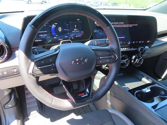 Used 2026 Chevrolet Blazer EV SS w/ LPO, Blackout Package AWD/4WD image 14