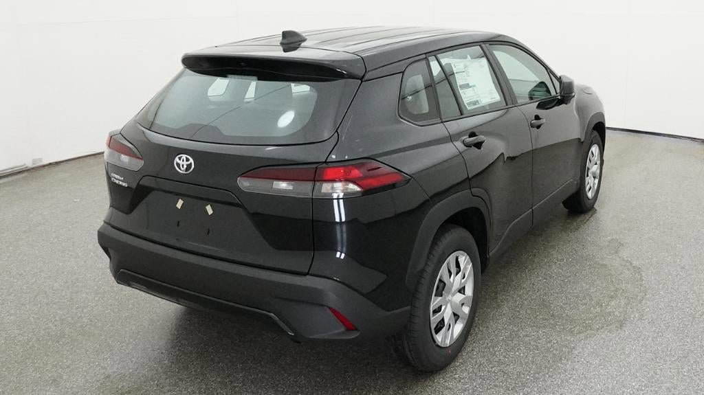 New 2026 Toyota Corolla Cross L FWD image 8