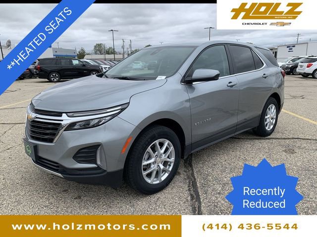 Certified 2024 Chevrolet Equinox LT image 6