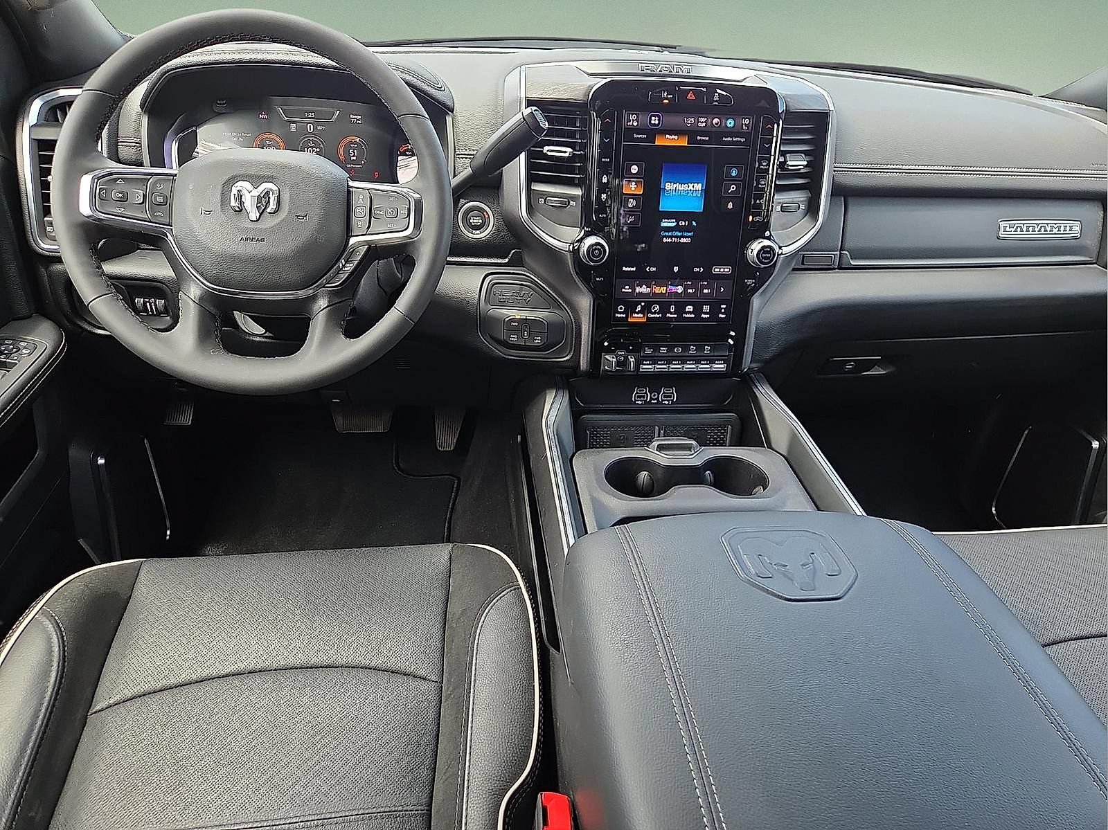 Used 2026 RAM 2500 Laramie w/ Night Edition AWD/4WD image 11