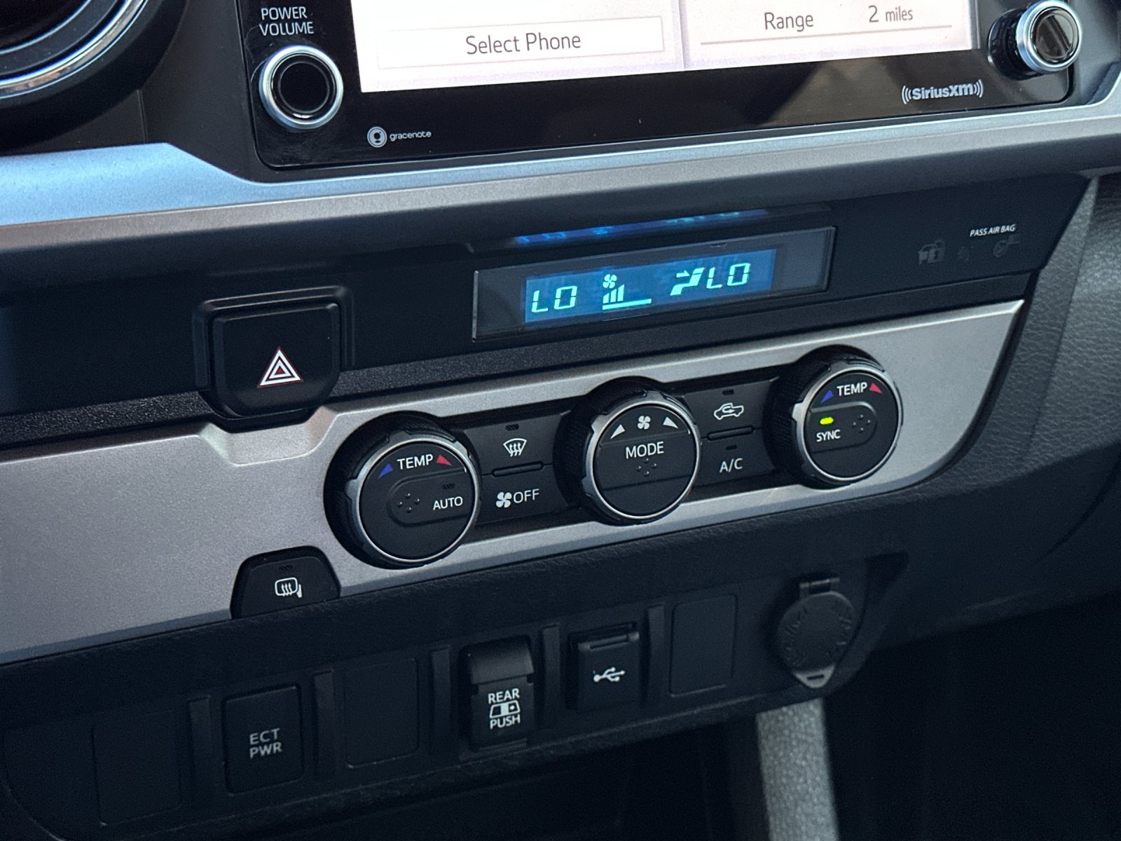Used 2023 Toyota Tacoma SR5 w/ SX Package RWD image 17