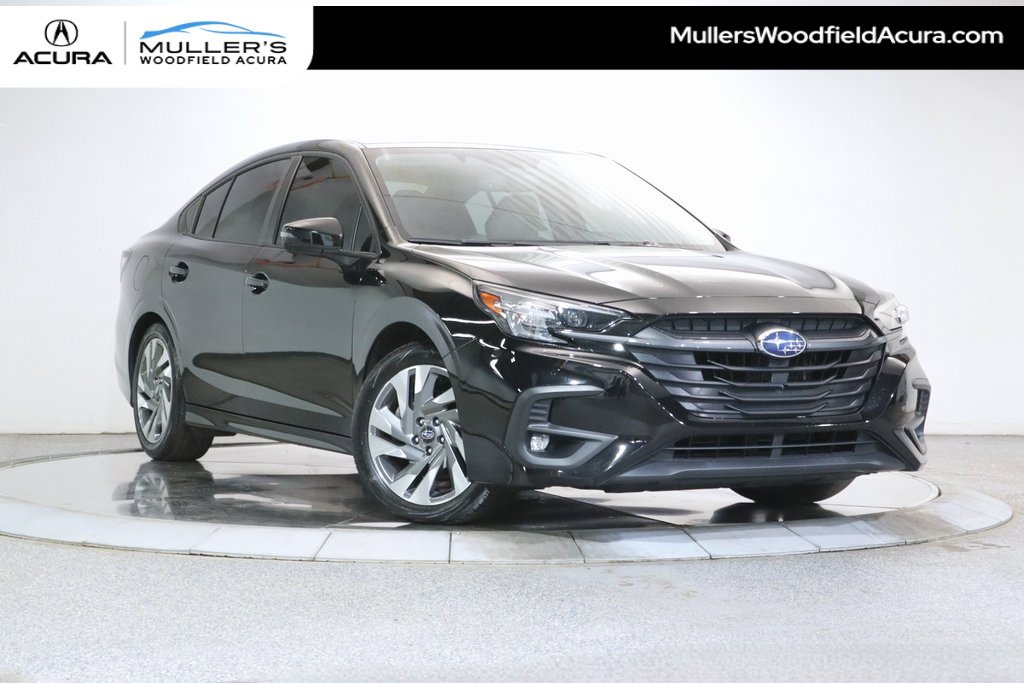 Used 2024 Subaru Legacy Limited