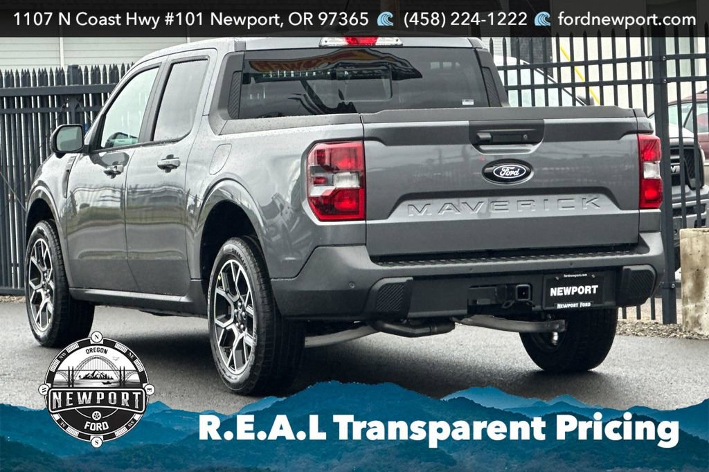 New 2026 Ford Maverick Lariat AWD/4WD image 6