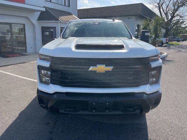 New 2026 Chevrolet Silverado 2500 W/T w/ WT Convenience Package AWD/4WD image 11
