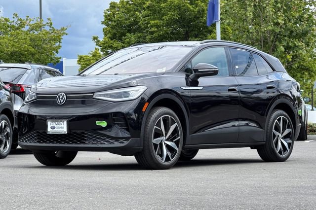 Used 2023 Volkswagen ID.4 Pro S AWD/4WD image 8