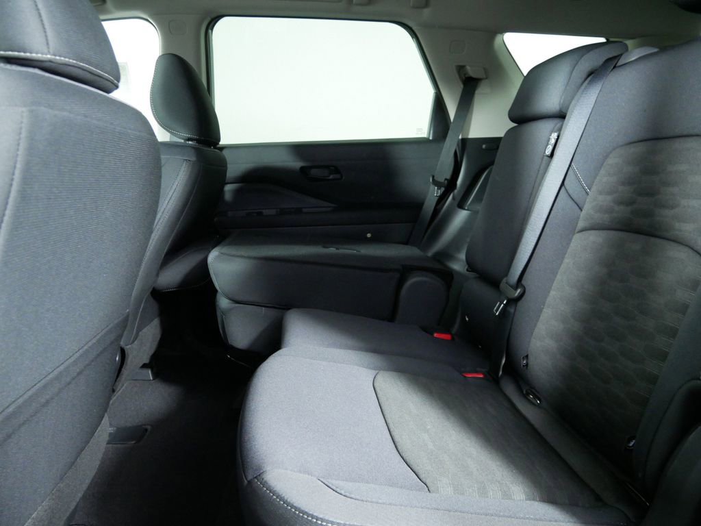 New 2026 Nissan Pathfinder SV AWD/4WD image 17