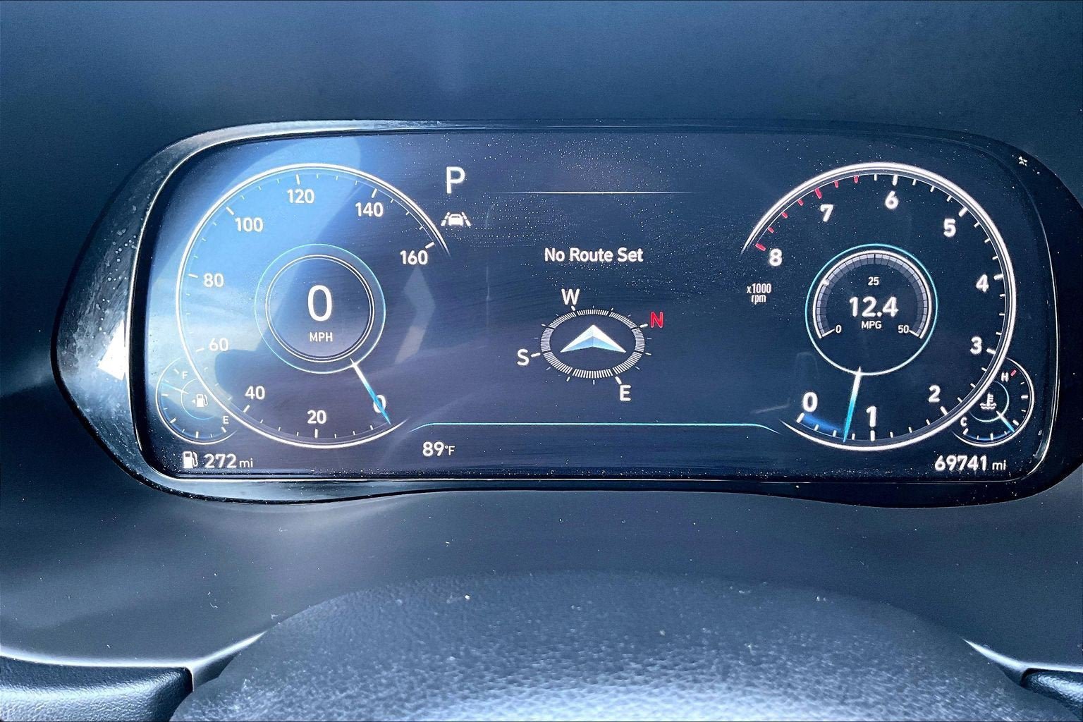 Used 2021 Hyundai Palisade Calligraphy AWD/4WD image 18