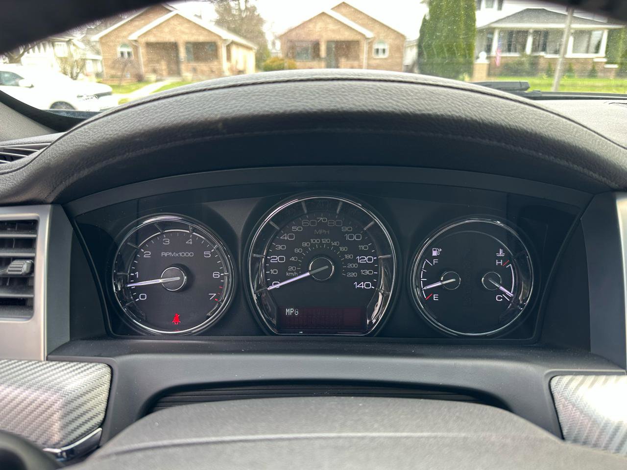 Used 2011 Lincoln MKS AWD w/ 201A Rapid Spec Order Code image 12