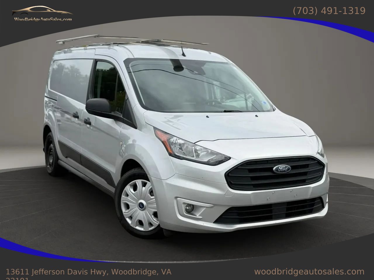Used 2021 Ford Transit Connect XLT