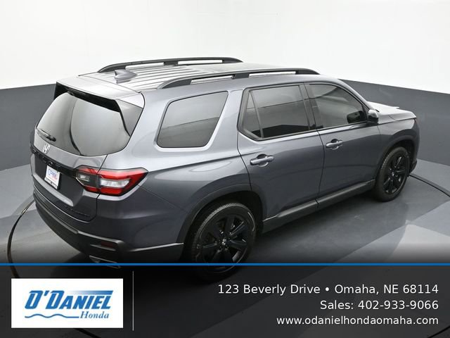 Used 2025 Honda Pilot Black Edition image 18