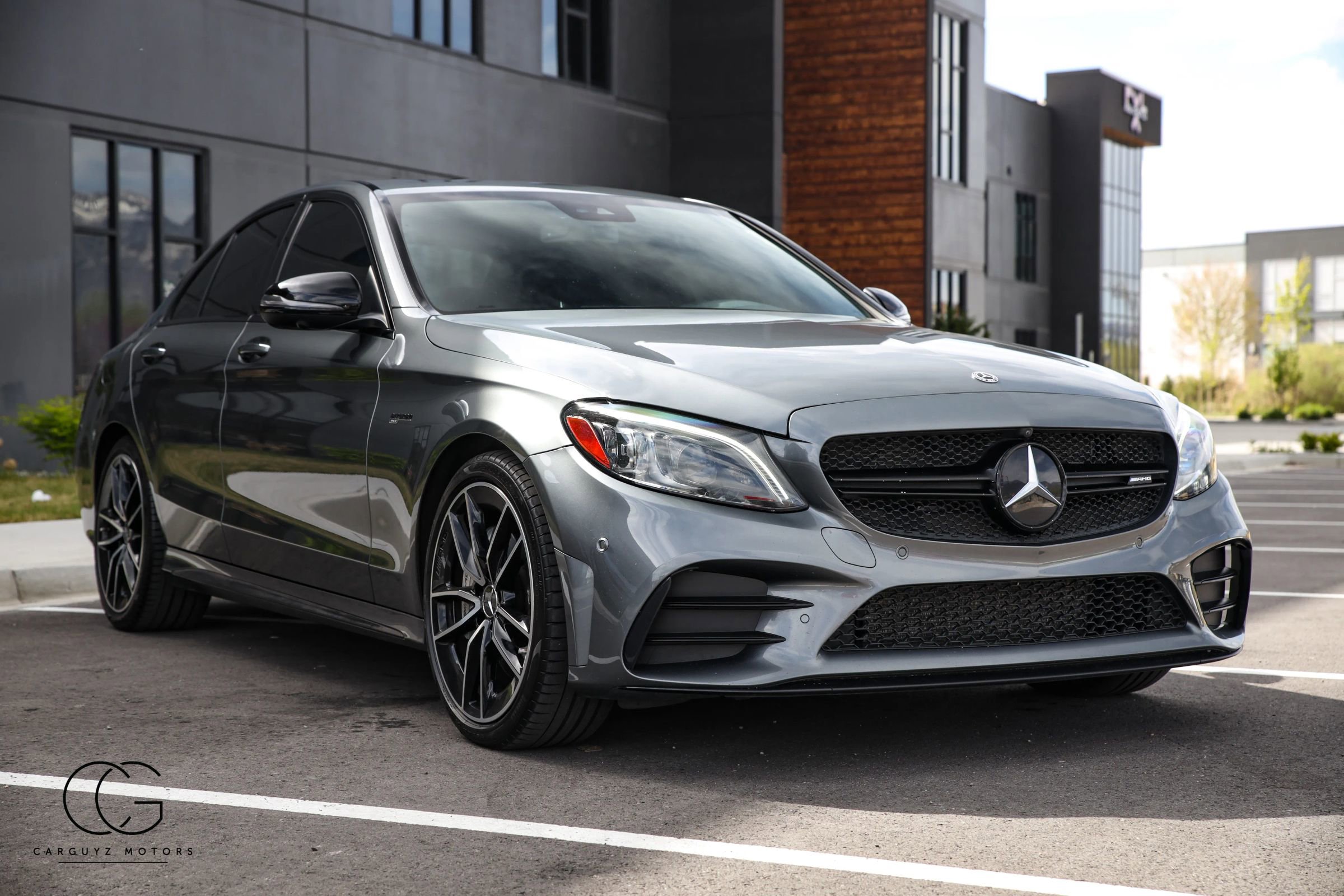 Used 2019 Mercedes-Benz C 43 AMG 4MATIC Sedan image 21