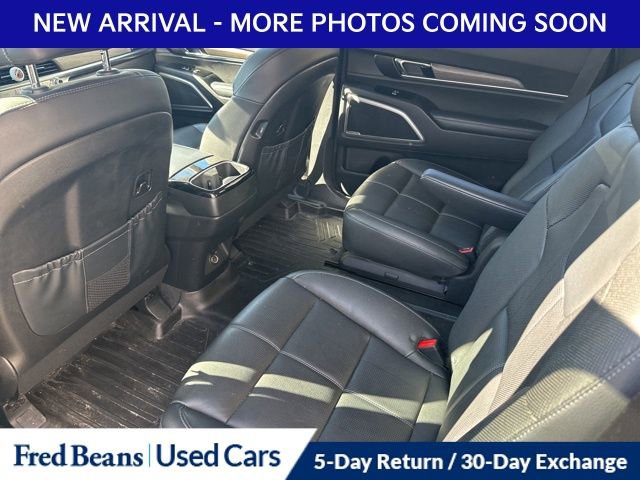 Used 2022 Kia Telluride EX w/ EX Premium Package image 17