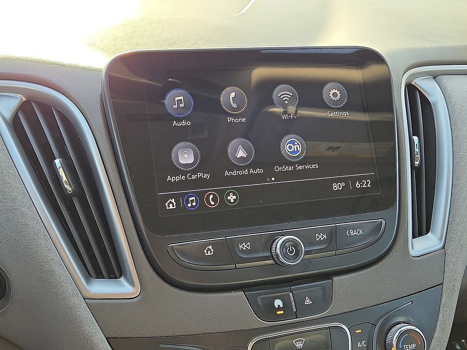 Used 2022 Chevrolet Malibu LS w/ Driver Confidence Package II FWD image 25