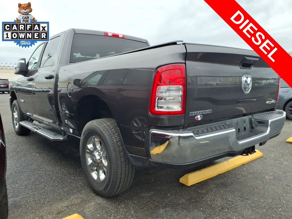 Used 2024 RAM 2500 Big Horn image 8
