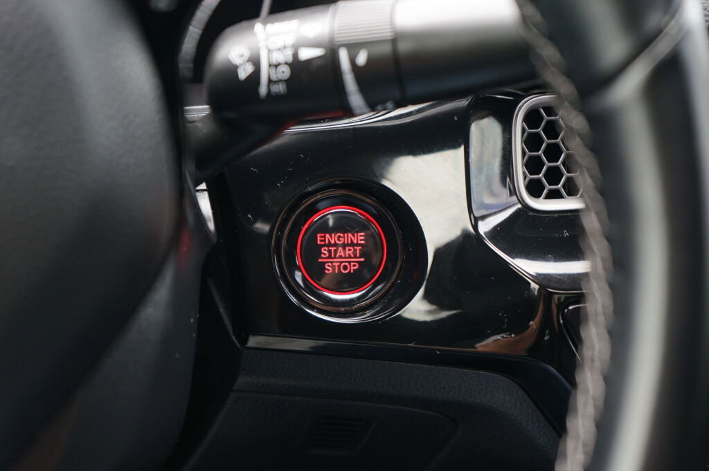 Used 2022 Honda Civic EX image 19