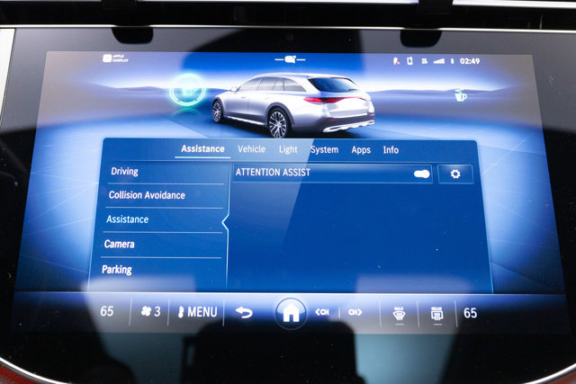 Used 2025 Mercedes-Benz E 450 4MATIC All-Terrain Wagon image 94