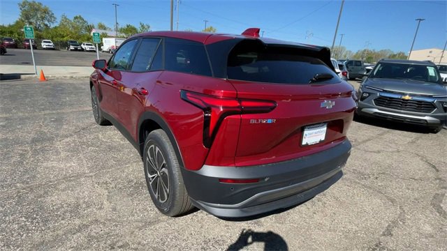 New 2026 Chevrolet Blazer EV LT image 8