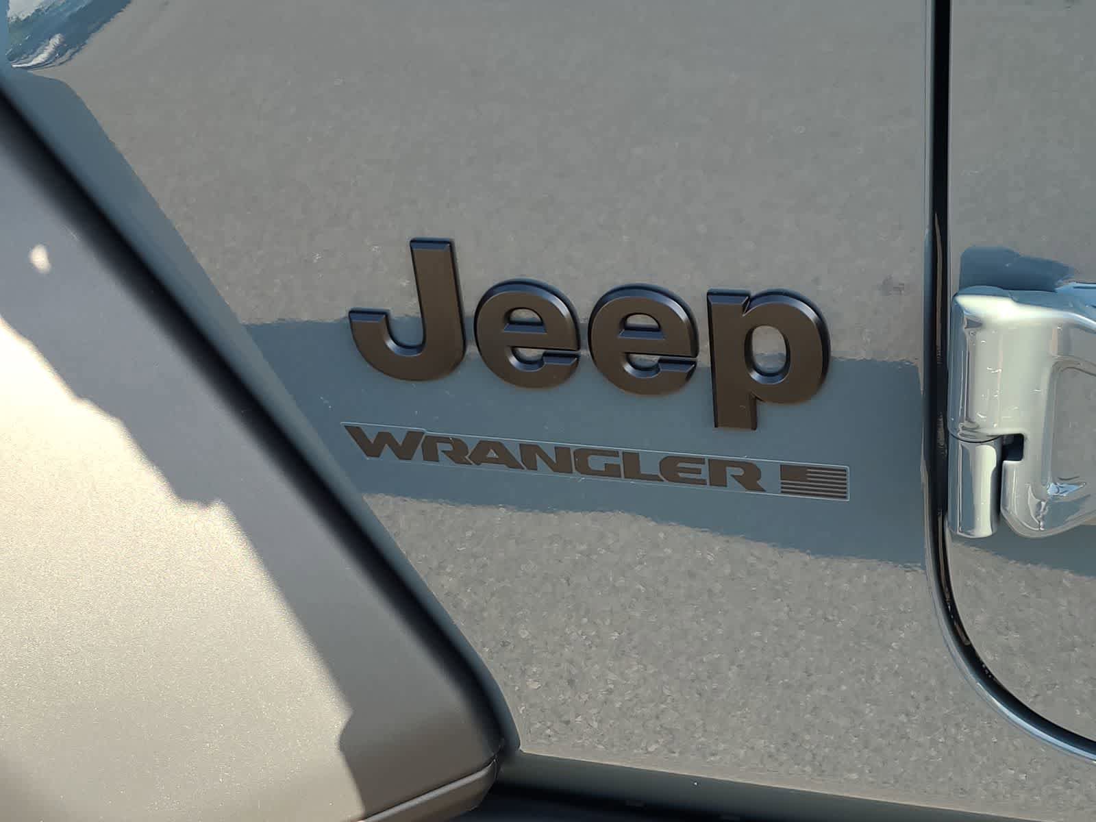 New 2026 Jeep Wrangler Unlimited Rubicon 392 w/ Quick Order Package 27X Moab AWD/4WD image 15