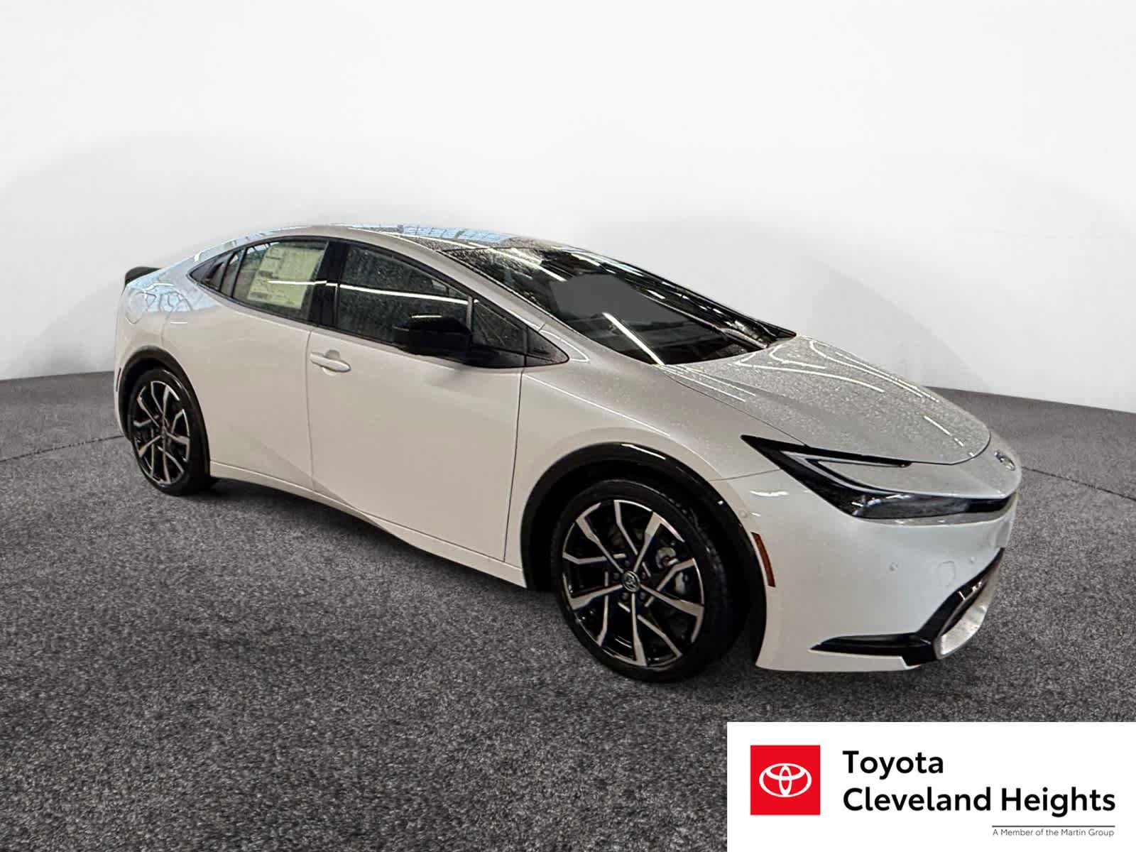 New 2026 Toyota Prius Plug-In Hybrid w/ Limited Premium Package FWD image 7