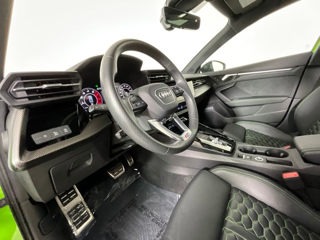 Used 2024 Audi RS 3 w/ Carbon Package AWD/4WD image 16