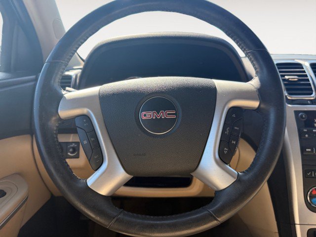 Used 2012 GMC Acadia SLT w/ LPO, 'HIT The Road' Package AWD/4WD image 12