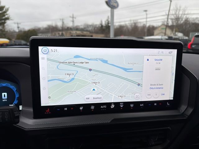 Used 2025 Ford Bronco Sport Outer Banks w/ Outer Banks Tech Package+ image 12