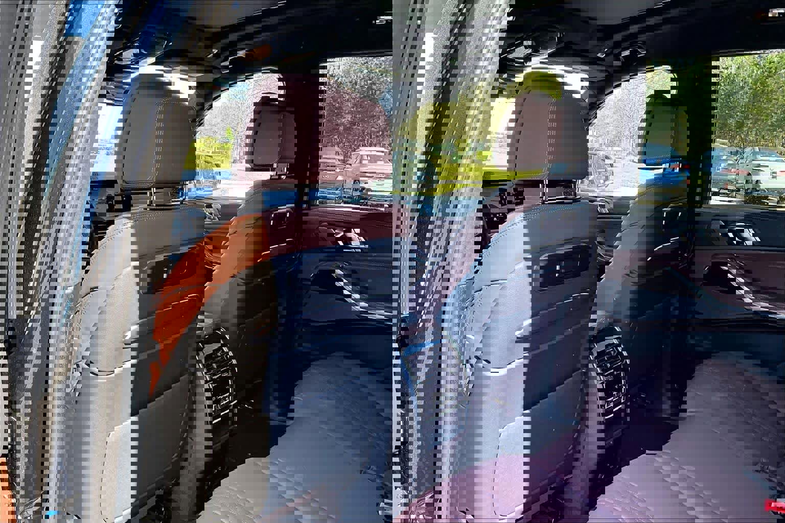 Used 2026 BMW X7 xDrive40i image 22