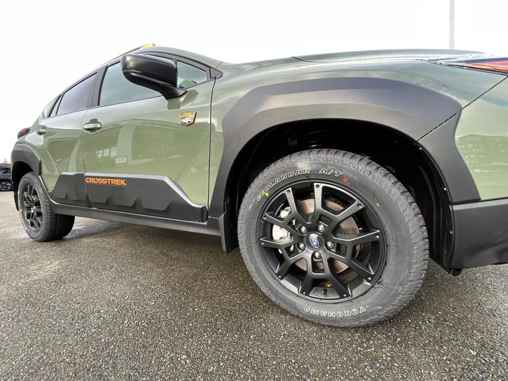 New 2026 Subaru Crosstrek 2.5i Wilderness image 10